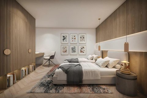 Apartment sa Ras Al Khaimah, UAE 2 silid-tulugan, 116 sq.m. № 693652 - larawan 5