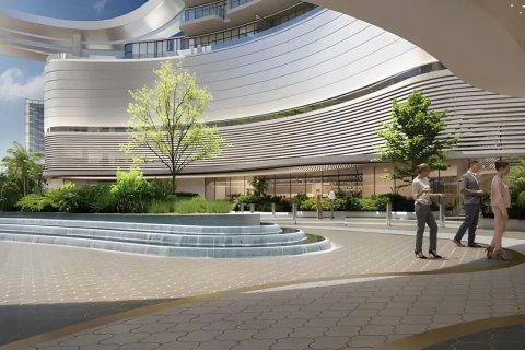 Apartament na sprzedaż w Ras Al Khaimah, ZEA 1 sypialnia, 56.7 mkw., nr 693651 - zdjęcie 10