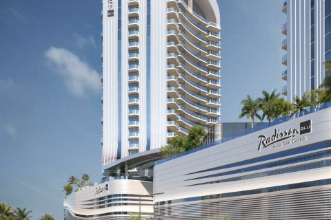 Apartament na sprzedaż w Ras Al Khaimah, ZEA 1 sypialnia, 56.7 mkw., nr 693651 - zdjęcie 7