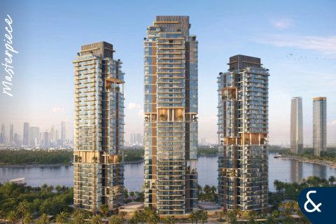 Apartamento em Dubai Design District, Dubai, EAU 3 quartos, 200 m2 № 697720