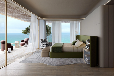 Apartmán v Al Marjan Island, Ras Al Khaimah, SAE 3 spálne, 161 m2 č. 657085 - Fotografia 4