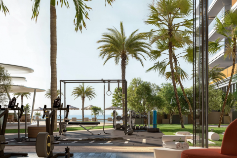 Apartmán v Al Marjan Island, Ras Al Khaimah, SAE 3 spálne, 161 m2 č. 657085 - Fotografia 16