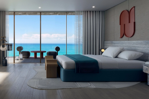Apartmán v Al Marjan Island, Ras Al Khaimah, SAE 3 spálne, 161 m2 č. 657085 - Fotografia 6