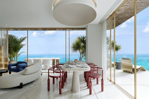 Wohnung zum Verkauf in Al Marjan Island, Ras Al Khaimah, VAE 2 Schlafzimmer, 114 m2 Nr. 657084 - Foto 7