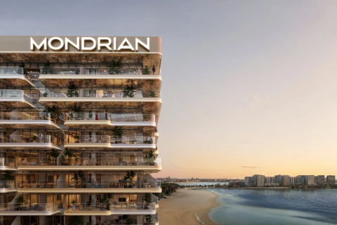 Wohnung zum Verkauf in Al Marjan Island, Ras Al Khaimah, VAE 2 Schlafzimmer, 114 m2 Nr. 657084 - Foto 26