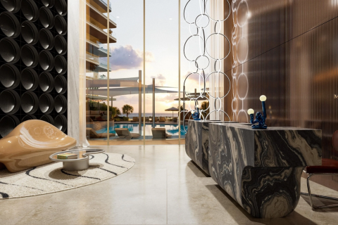 Wohnung zum Verkauf in Al Marjan Island, Ras Al Khaimah, VAE 2 Schlafzimmer, 114 m2 Nr. 657084 - Foto 18