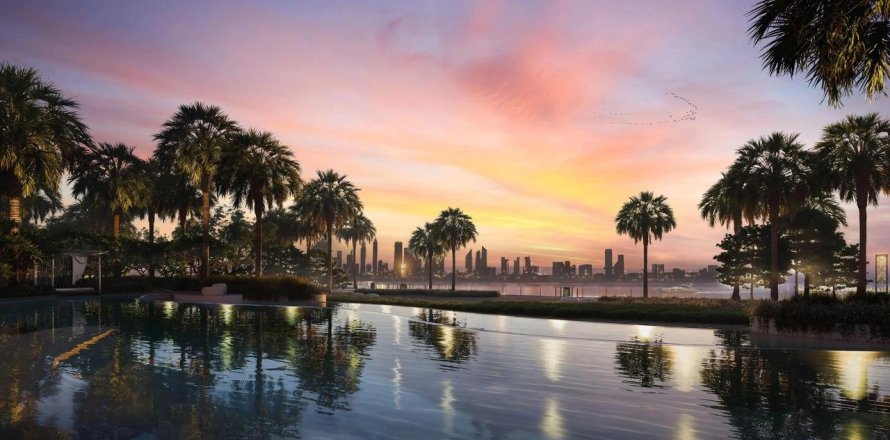 آپارتمان در Dubai ، امارات متحده عربی 1 خوابه ، 70 متر مربع.  شماره 657086
