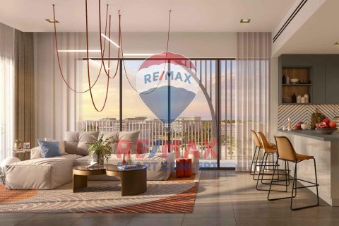 Apartament în Saadiyat Island, Abu Dhabi, EAU 1 dormitor, 76.9 mp.  №571818