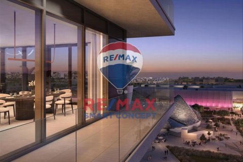 Apartman na Saadiyat Island, Abu Dhabi, UAE 1 spavaća soba, 67.8 m2 Br. 571821