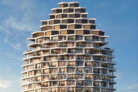 Apartamento em Downtown Dubai (Downtown Burj Dubai), Dubai, EAU 1 quarto, 69.9 m2 № 518254