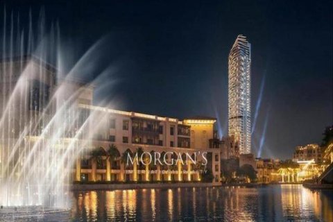 Apartment sa Downtown Dubai (Downtown Burj Dubai), UAE 1 silid-tulugan, 69.9 sq.m. № 518254 - larawan 13