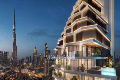 Apartment sa Downtown Dubai (Downtown Burj Dubai), UAE 1 silid-tulugan, 69.9 sq.m. № 518254 - larawan 10