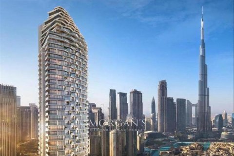 Apartment sa Downtown Dubai (Downtown Burj Dubai), UAE 1 silid-tulugan, 69.9 sq.m. № 518254 - larawan 32