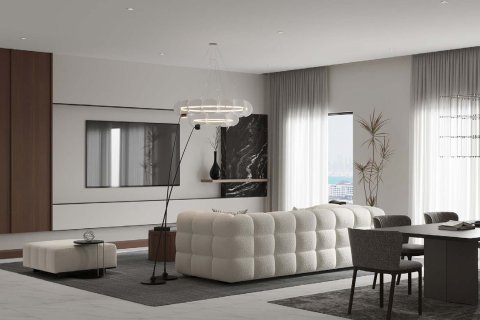 Apartmán v EQUITI GATE v Jebel Ali, Dubai, SAE 2 spálne, 136.1 m2 č. 343924 - Fotografia 7
