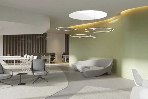 Apartmán v EQUITI GATE v Jebel Ali, Dubai, SAE 2 spálne, 136.1 m2 č. 343924 - Fotografia 3