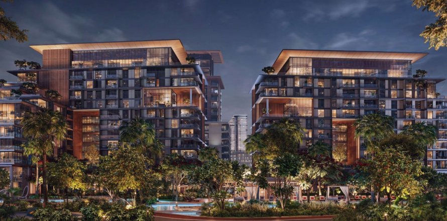 Apartamento em Dubai, EAU 4 quartos, 427 m2 № 623439