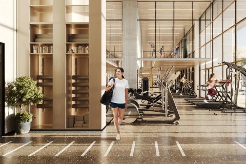Dubai、UAE にあるマンション販売中 1ベッドルーム、81 m2、No623437 - 写真 7