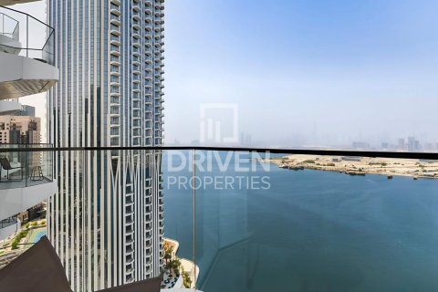 Квартира в Dubai Creek Harbour (The Lagoons), Дубай, ОАЕ 1 спальня, 71.63м2 № 756915