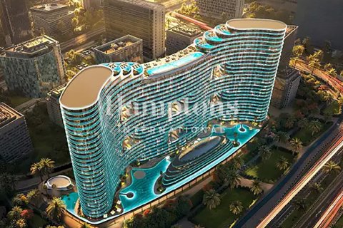 Apartament do wynajęcia w Business Bay, Dubai, ZEA 2 sypialnie, 266.63161000 mkw., nr 763692 - zdjęcie 10