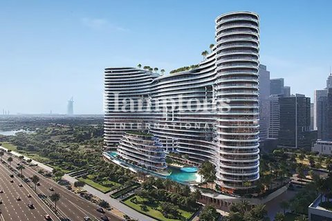 Apartament do wynajęcia w Business Bay, Dubai, ZEA 2 sypialnie, 266.63161000 mkw., nr 763692 - zdjęcie 4