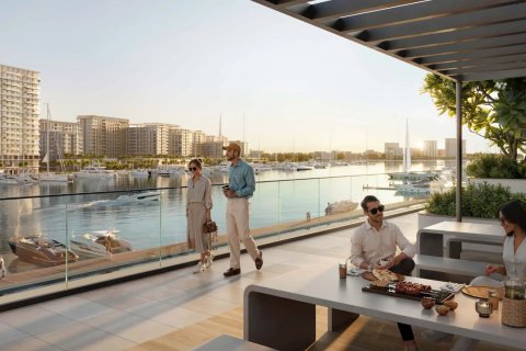 Apartment til salg i Dubai, UAE 1 soveværelse, 798 kvm № 763648 - foto 2
