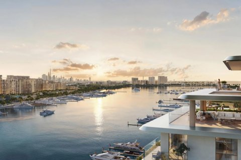 Apartment til salg i Dubai, UAE 1 soveværelse, 798 kvm № 763648 - foto 3