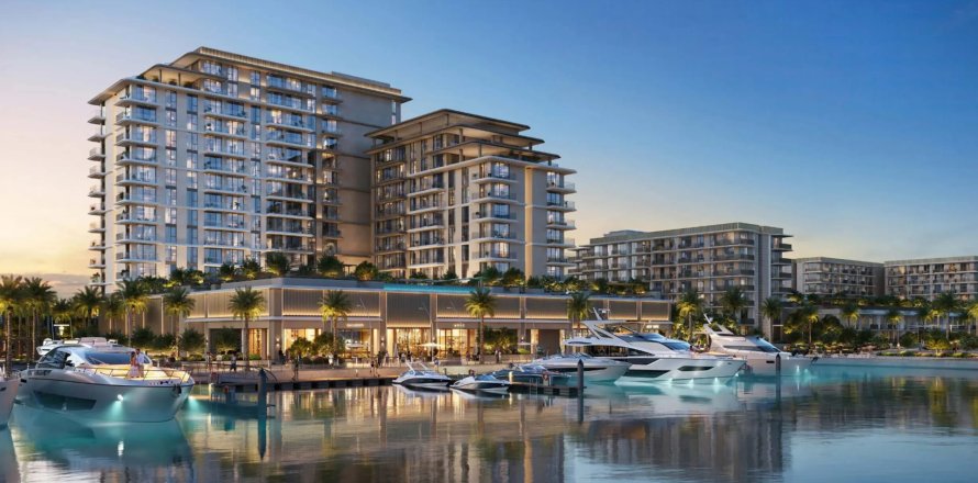 Apartment i Dubai, UAE 1 soveværelse, 798 kvm № 763648