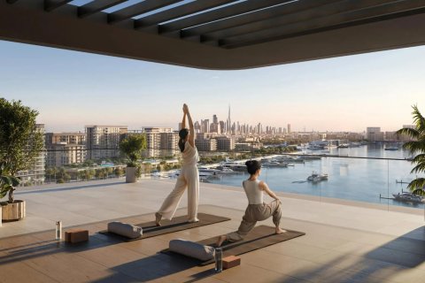 Apartment til salg i Dubai, UAE 1 soveværelse, 798 kvm № 763648 - foto 10