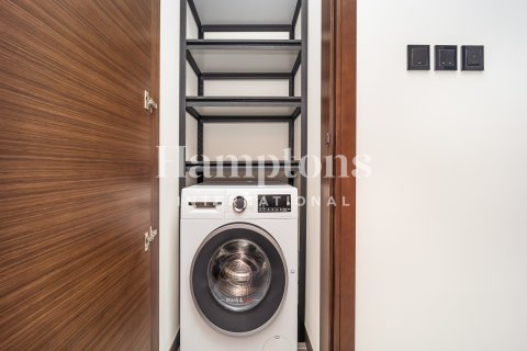 Apartment i Mohammed Bin Rashid City, Dubai, UAE 1 soveværelse, 48.4192 kvm № 763694
