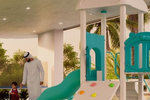 Appartamento in vendita a Dubai, EAU 1 camera da letto, 776 mq. № 763646 - foto 8