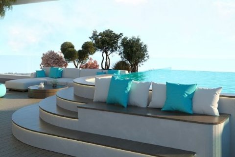 Appartamento in vendita a Dubai, EAU 1 camera da letto, 776 mq. № 763646 - foto 24