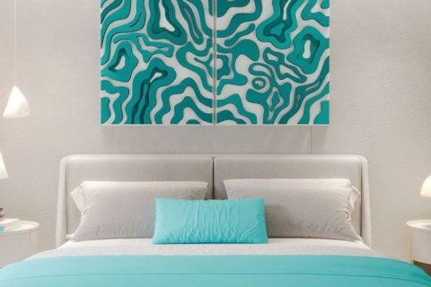 Appartamento in vendita a Dubai, EAU 1 camera da letto, 776 mq. № 763646 - foto 11