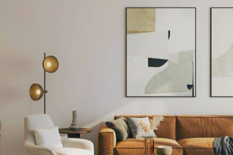 Apartemen di Dubai, UEA 2 kamar tidur, 1150 m2 nomor 763649