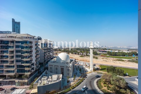 Apartman u Mohammed Bin Rashid City, Dubai, UAE 47.9491 m2, 1 spavaća soba Br. 763693