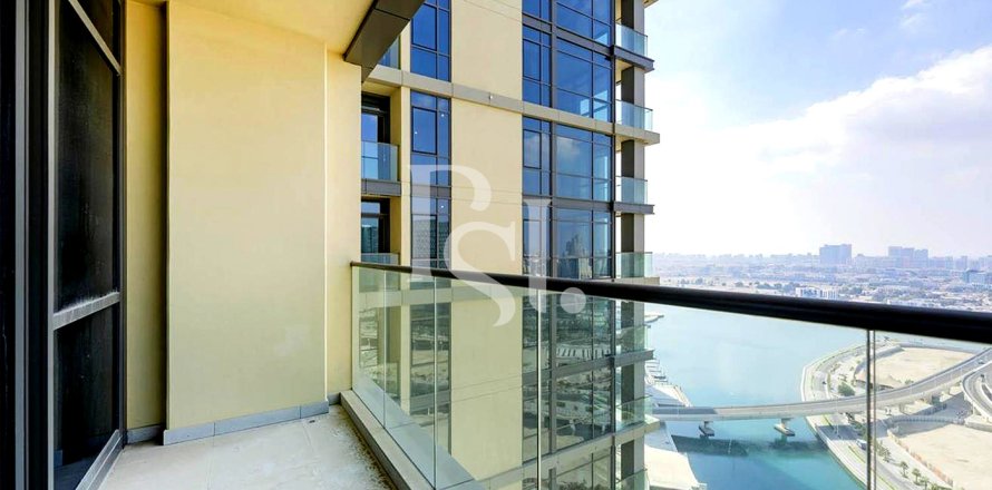 Al Reem Island, Abu Dhabi, संयुक्त अरब अमीरात में अपार्टमेंट, 1 बेडरूम, 81 वर्ग मीटर, संख्या 716848