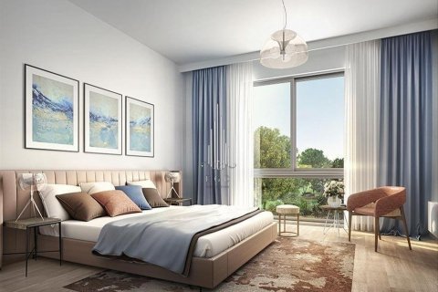 Vila na Yas Island, Abu Dhabi, SAE 3 spálne, 187.9 m2 č. 454955 - Fotografia 5