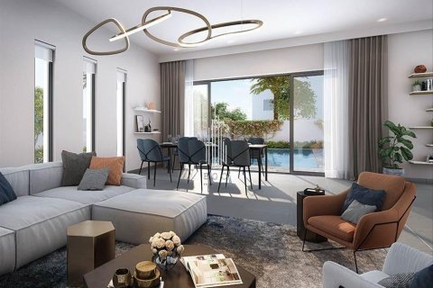Yas Island, Abu Dhabi, BAE’de villa 3 yatak odası, 187.9 m&sup2; No 454955