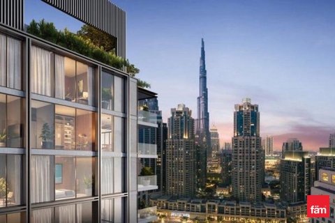 Διαμέρισμα σε Downtown Dubai (Downtown Burj Dubai), ΗΑΕ 1 υπνοδωμάτιο, 54.6 τ.μ. Αρ. 719108