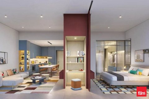 Apartamento para venda em Downtown Dubai (Downtown Burj Dubai), Dubai, EAU 1 quarto, 54.6 m2 № 719108 - foto 2