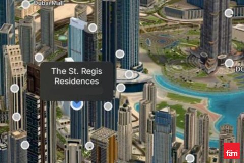 Apartamento para venda em Downtown Dubai (Downtown Burj Dubai), Dubai, EAU 1 quarto, 54.6 m2 № 719108 - foto 9