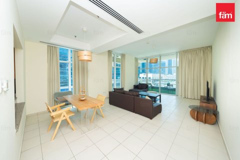 Apartament w Business Bay, Dubai, ZEA 1 sypialnia, 123.5 mkw. nr 753264