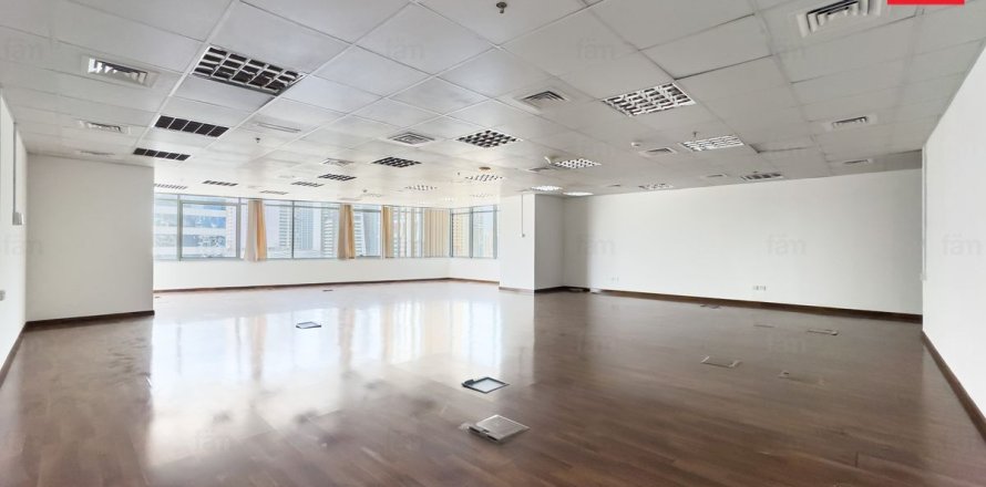 Kontor i Dubai, Emiratene 117.7 kvm nr. 753261