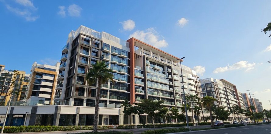 Appartamento a Meydan, Dubai, EAU 31.2 mq. № 753267