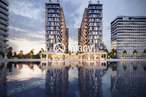 Apartman u gradu Dubai South (Dubai World Central), UAE 1 soba, 31.87 m2 Br. 740958