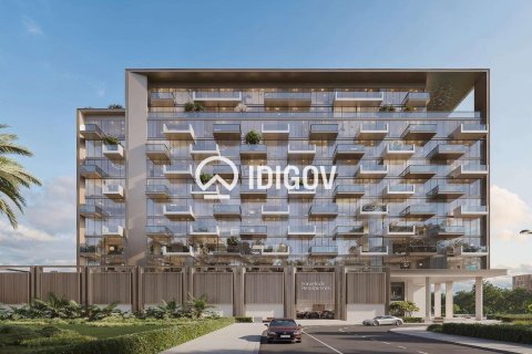 Al Furjan, Dubai, BAE’de daire 1 yatak odası, 67.82 m&sup2; No 740957