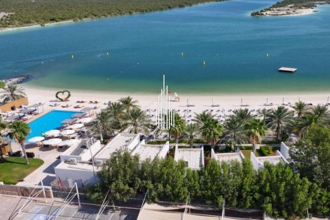 Apartment sa Yas Island, Abu Dhabi, UAE 3 silid-tulugan, 119.2 sq.m. № 557410