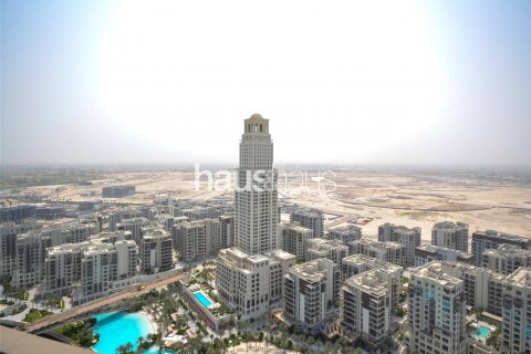 Appartement à Dubai Creek Harbour (The Lagoons), Dubai, EAU: 2 chambres, 98 m2 № 626828