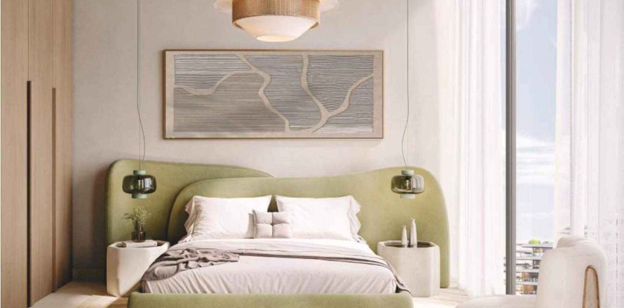 Apartman u Cascada 2 u gradu Dubai South (Dubai World Central), UAE 3 spavaće sobe, 143 m2 Br. 647210