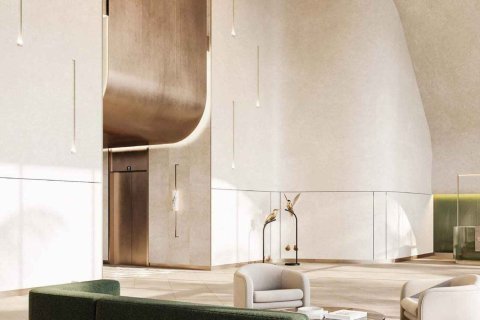 Apartman u Cascada 2 u gradu Dubai South (Dubai World Central), UAE 3 spavaće sobe, 143.0 m2 Br. 647210 - Slika 8