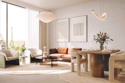 Apartament në Cascada 2 në Dubai South (Dubai World Central), Emiratet e Bashkuara Arabe 2 dhoma gjumi, 103 m2. № 647209
